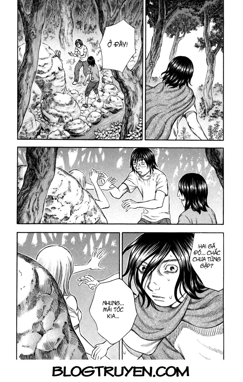 Suicide Island Chapter 23 - 16