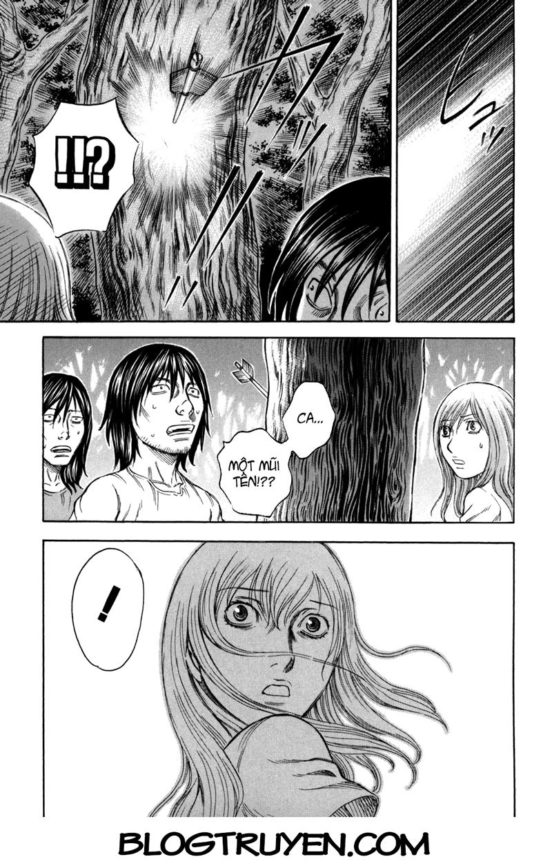 Suicide Island Chapter 23 - 20