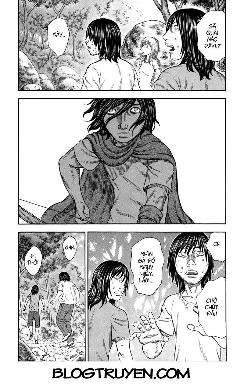 Suicide Island Chapter 24 - 3