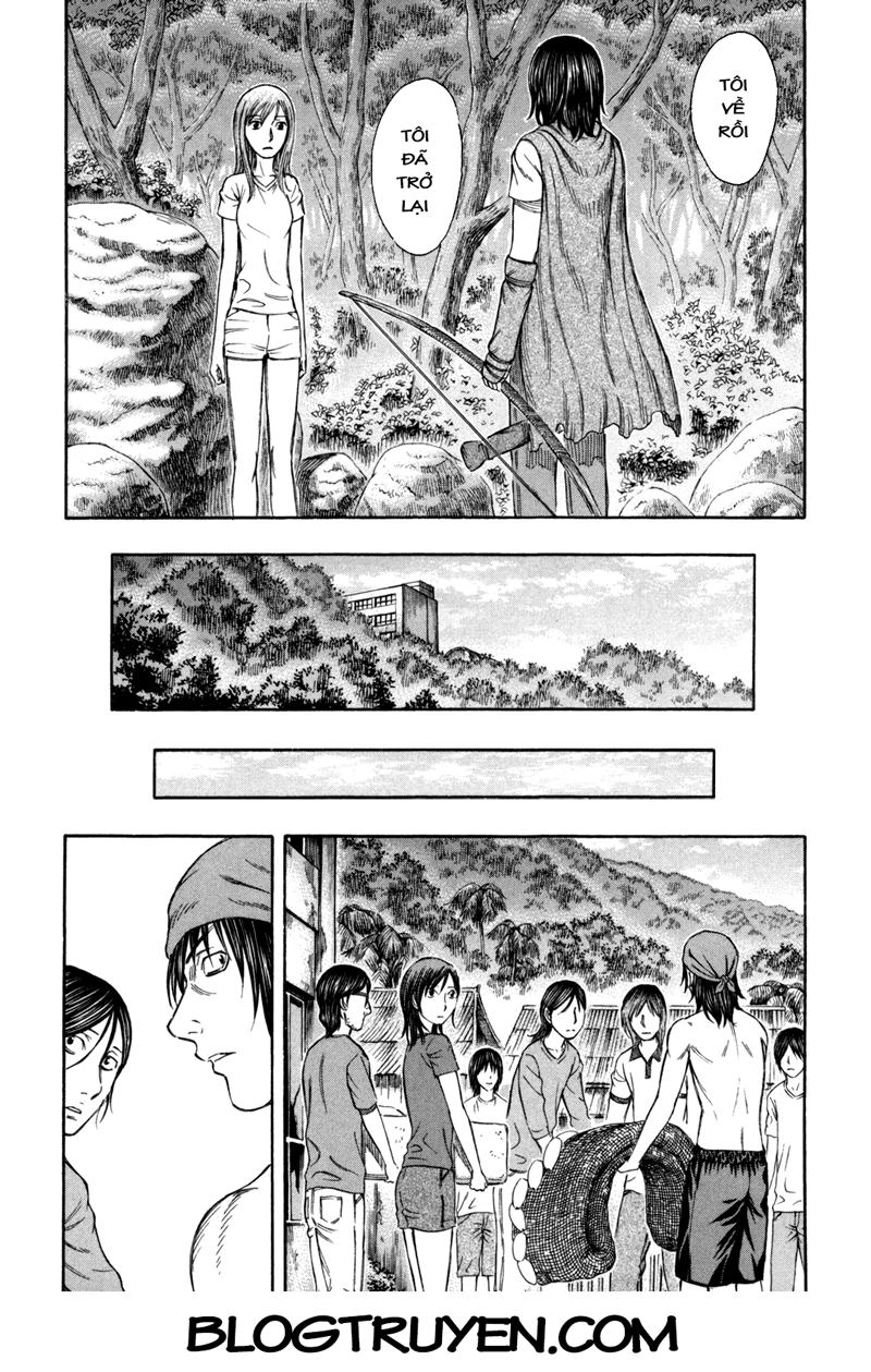Suicide Island Chapter 24 - 6