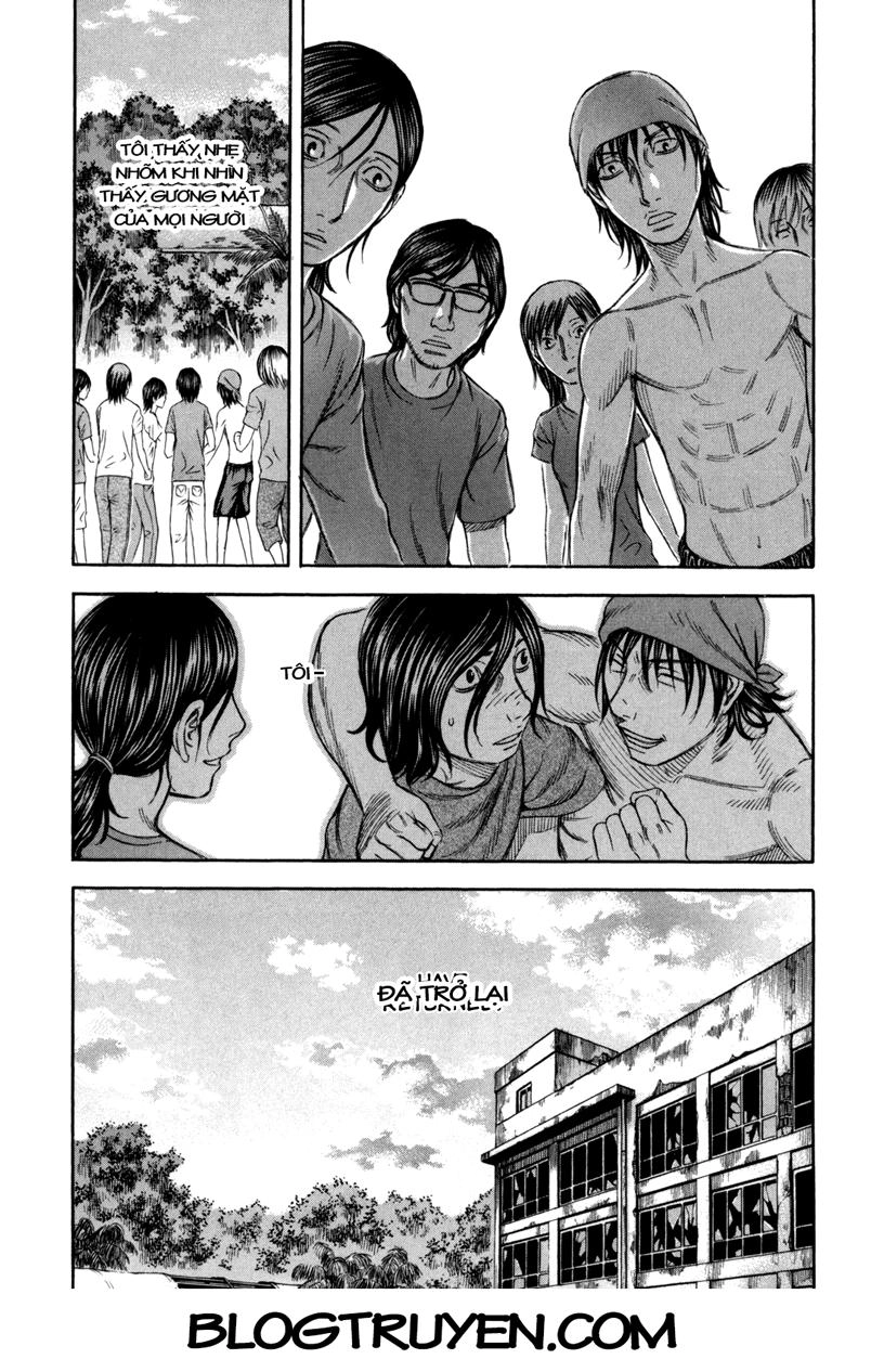 Suicide Island Chapter 24 - 8