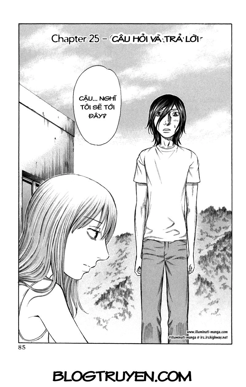 Suicide Island Chapter 25 - 2