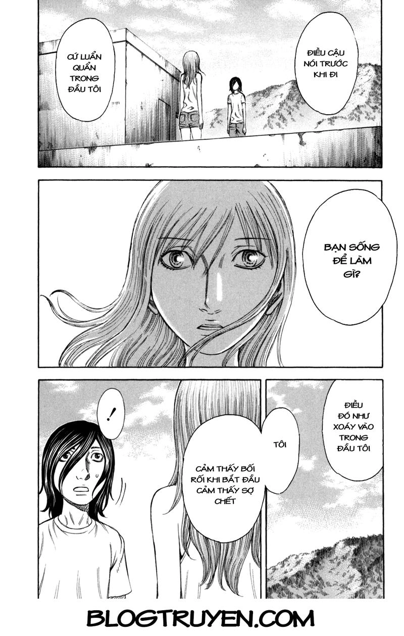 Suicide Island Chapter 25 - 3