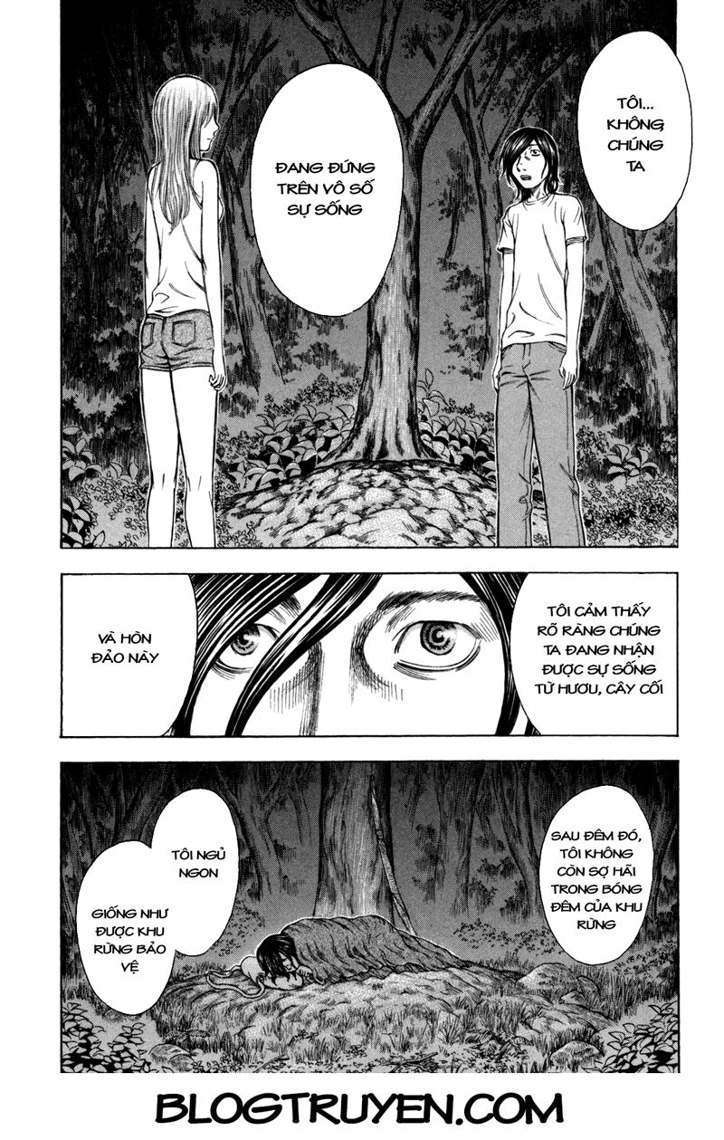 Suicide Island Chapter 25 - 9