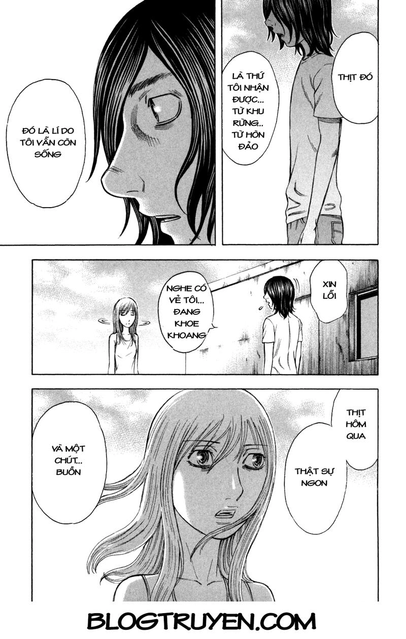 Suicide Island Chapter 25 - 10