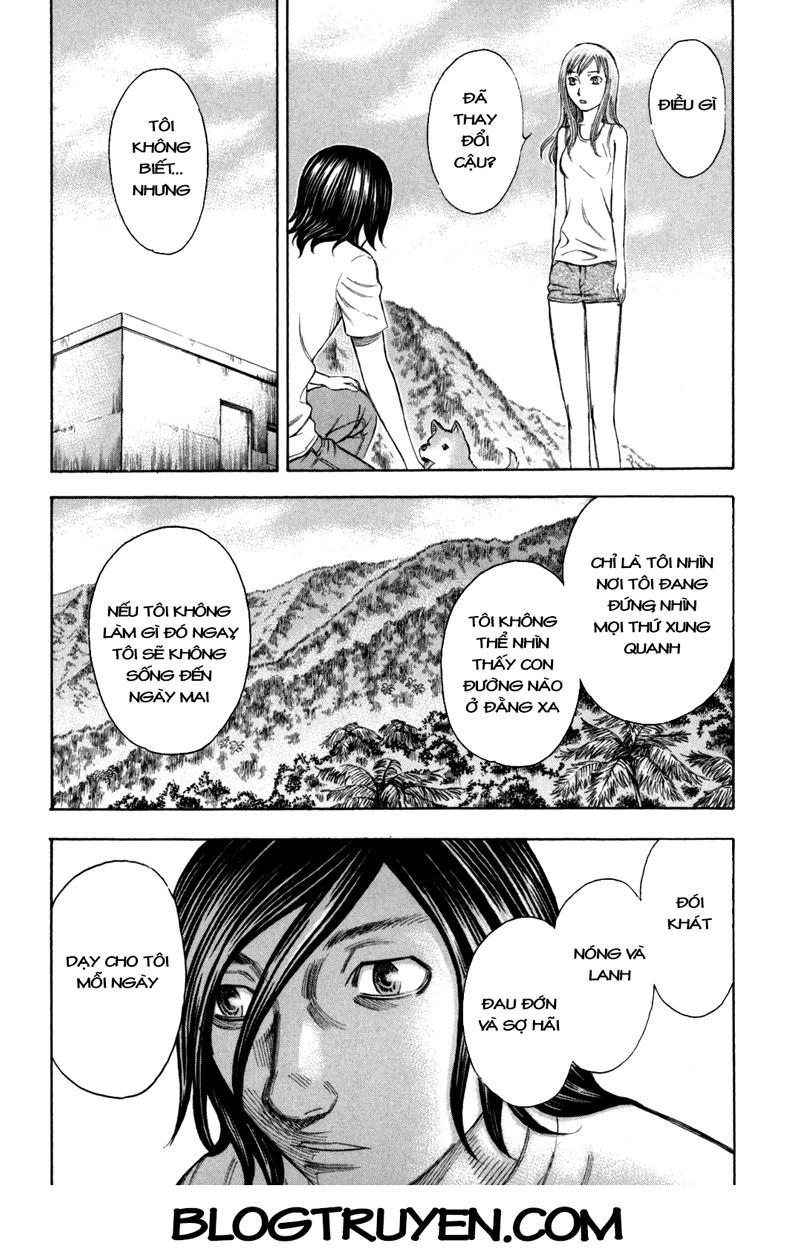 Suicide Island Chapter 25 - 15