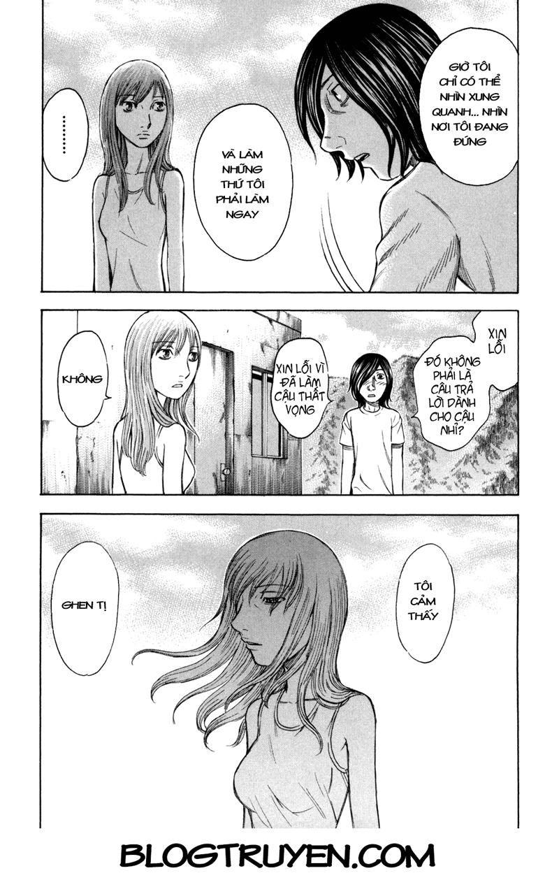 Suicide Island Chapter 25 - 16