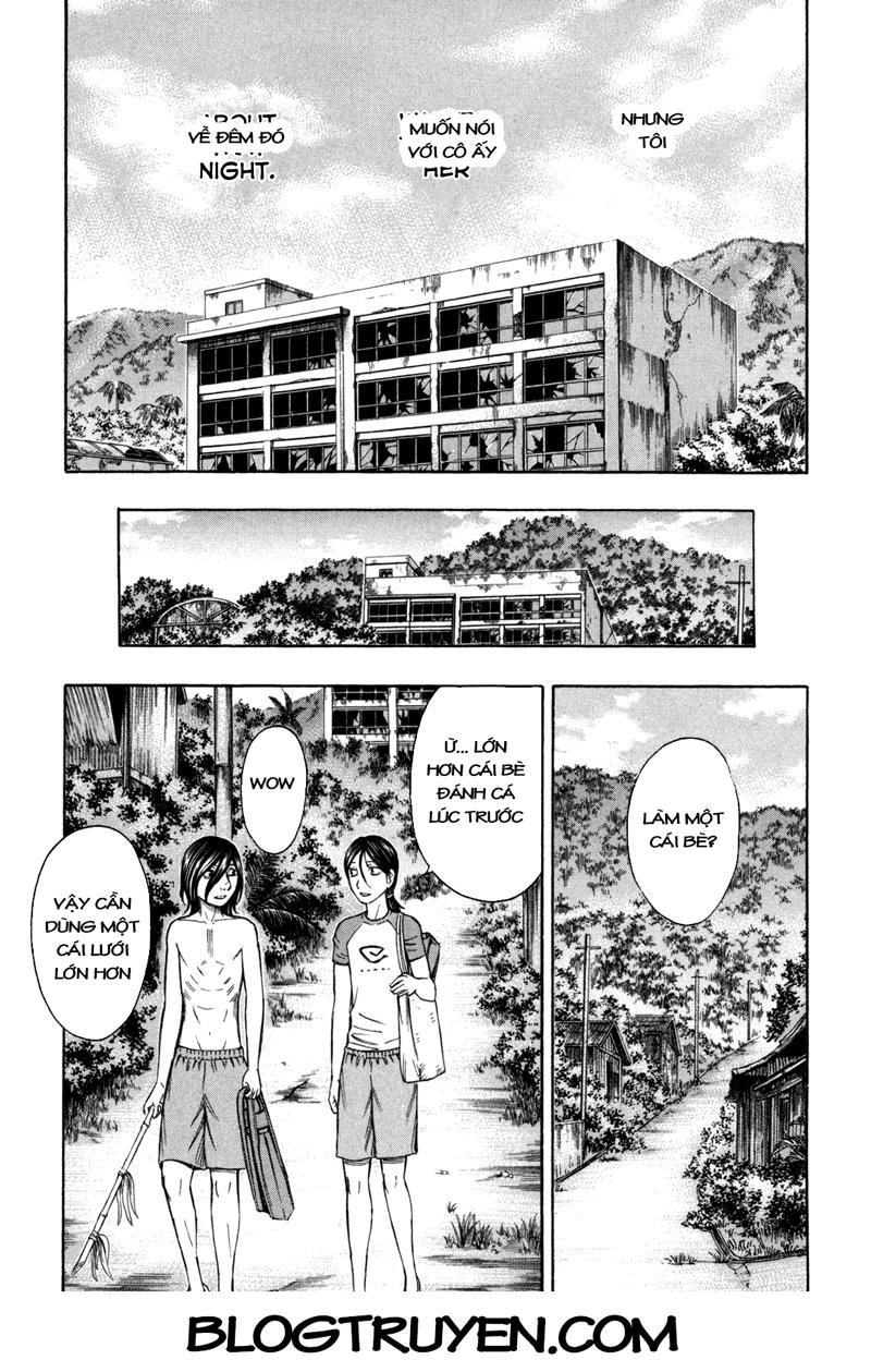 Suicide Island Chapter 25 - 18