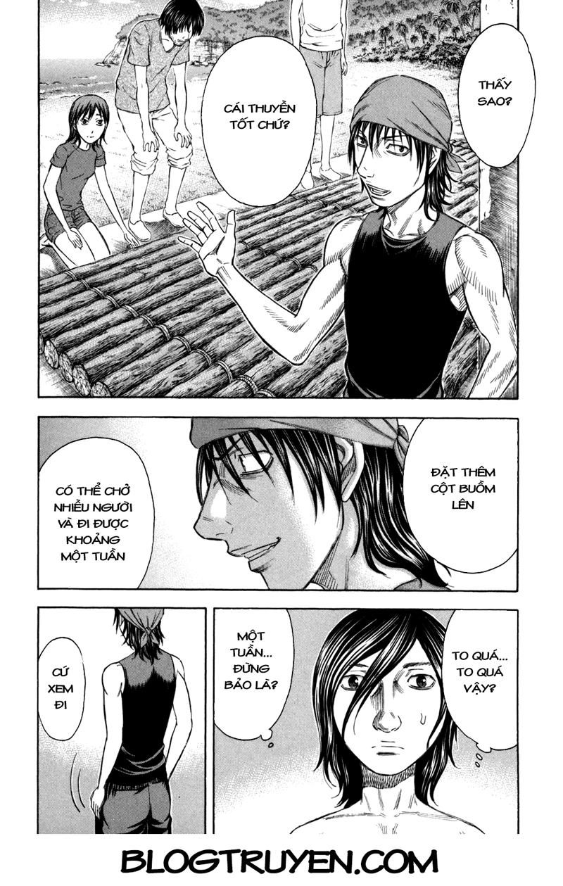 Suicide Island Chapter 25 - 20