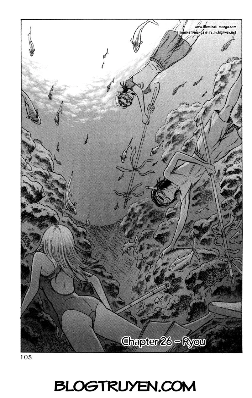 Suicide Island Chapter 26 - 2