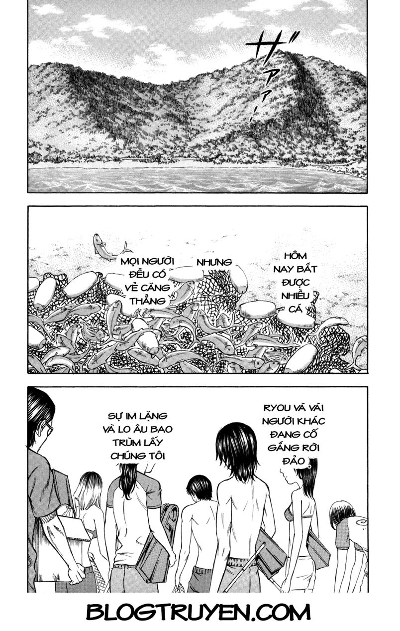 Suicide Island Chapter 26 - 3