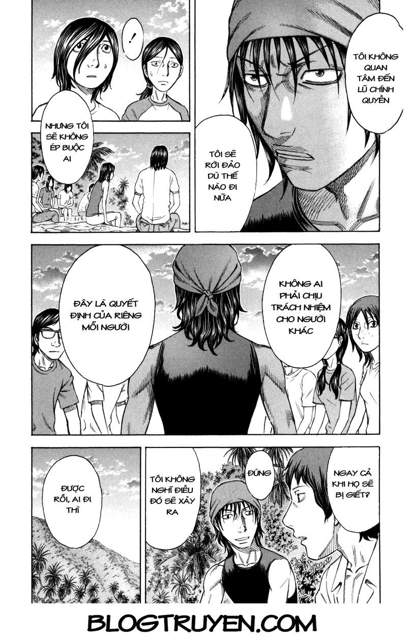 Suicide Island Chapter 26 - 7