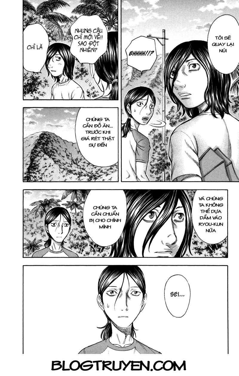 Suicide Island Chapter 26 - 11