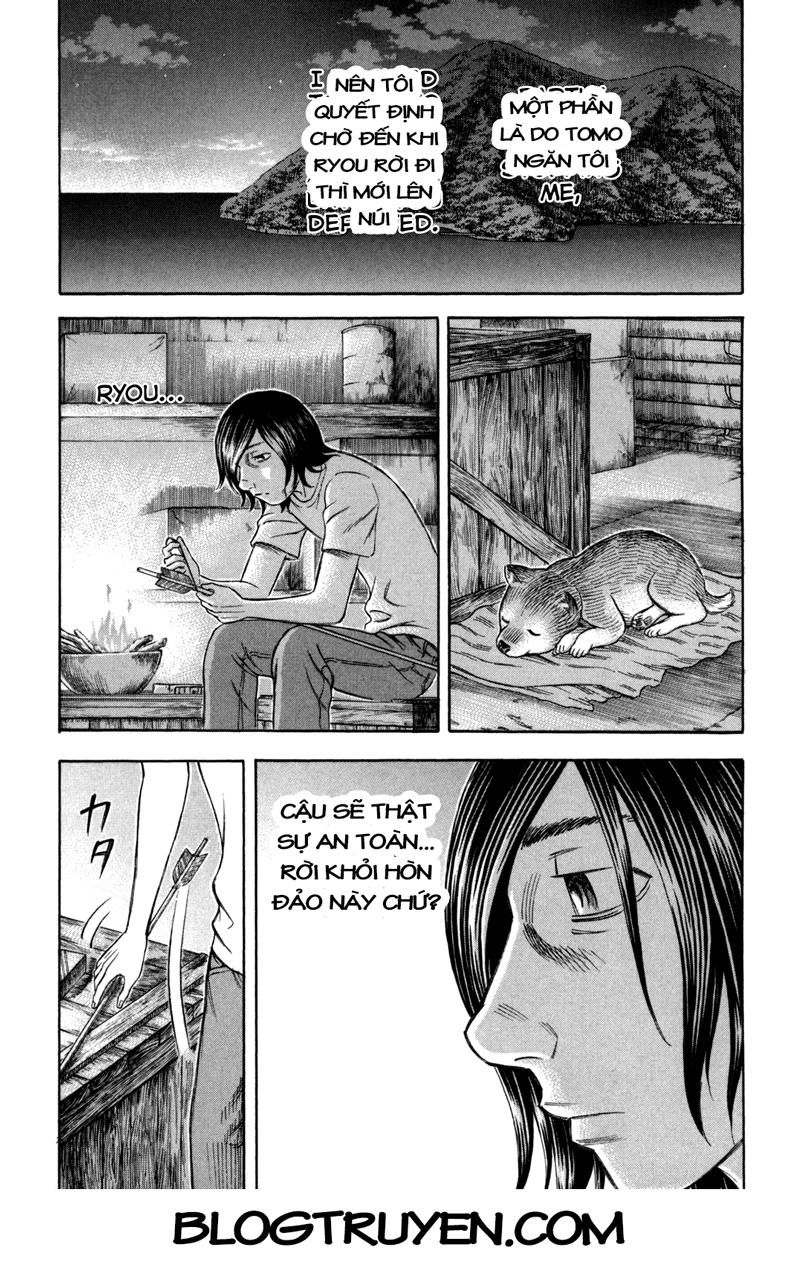 Suicide Island Chapter 26 - 12
