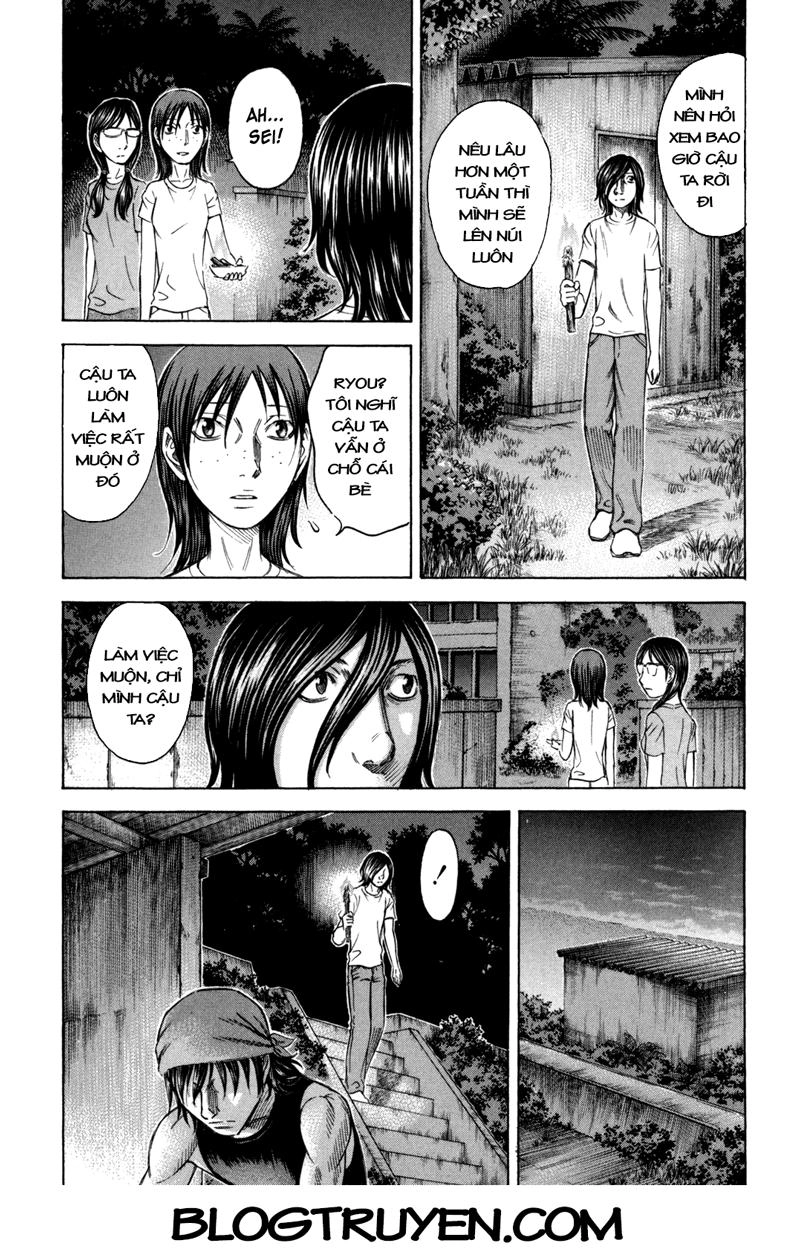 Suicide Island Chapter 26 - 13