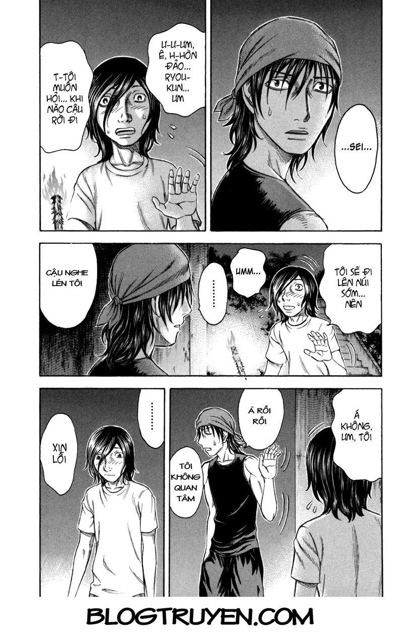 Suicide Island Chapter 26 - 15