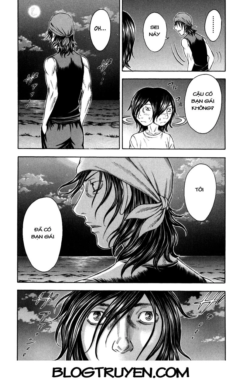 Suicide Island Chapter 26 - 16