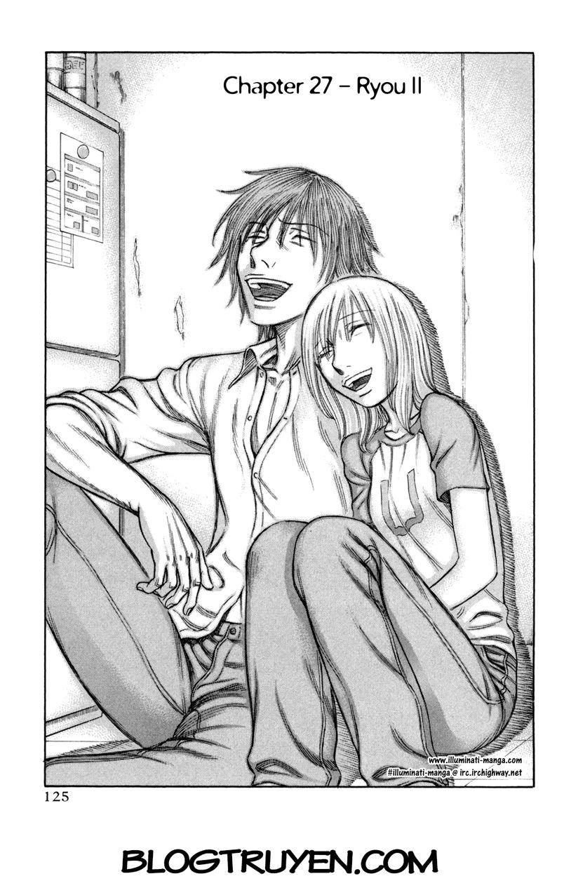 Suicide Island Chapter 27 - 2