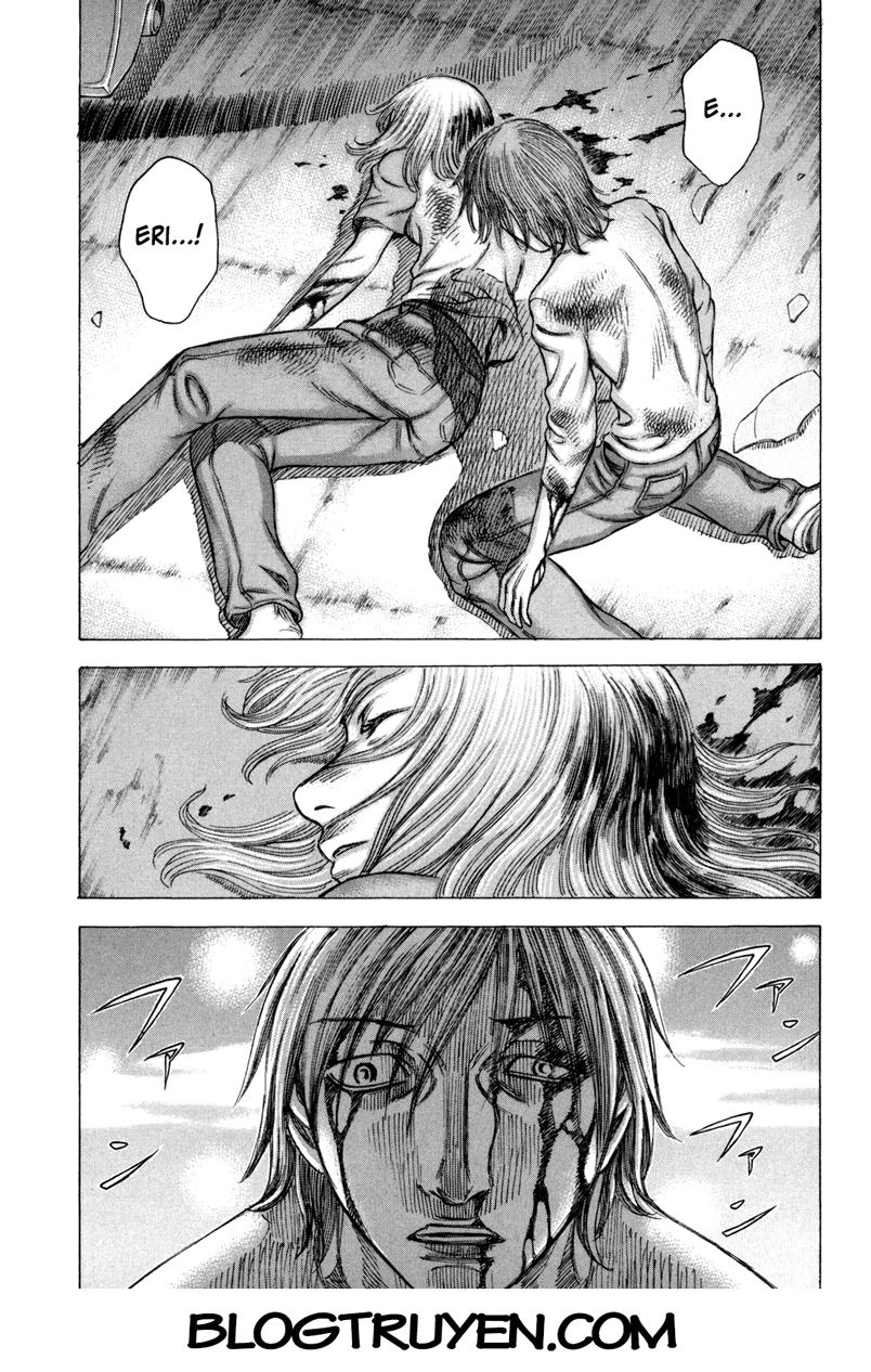 Suicide Island Chapter 27 - 3