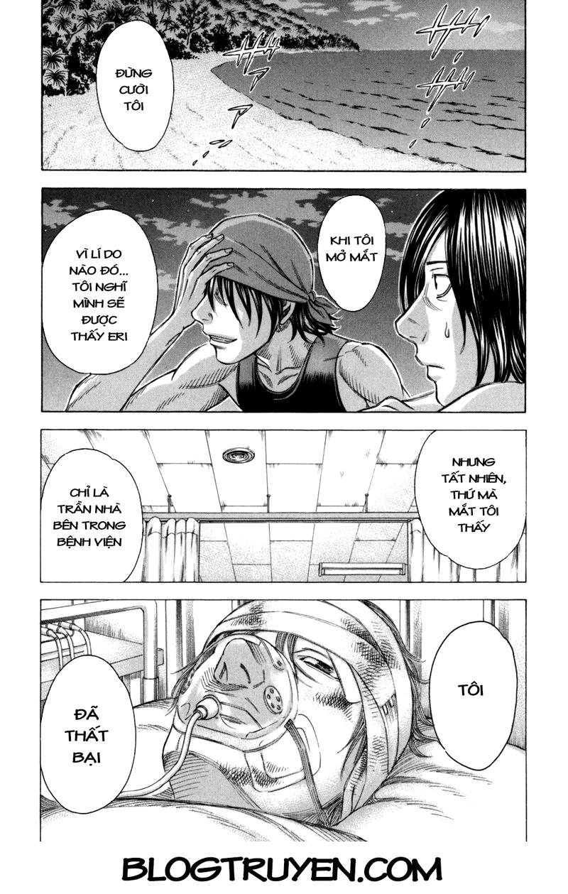 Suicide Island Chapter 27 - 12