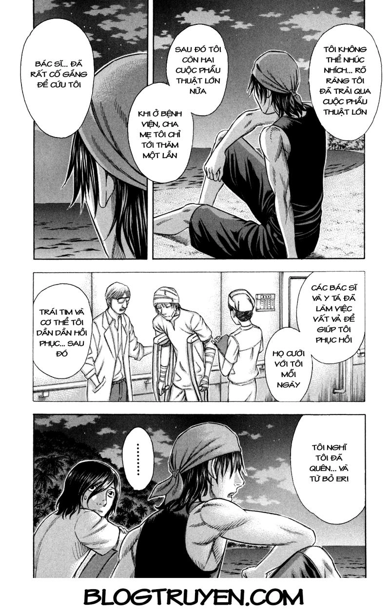 Suicide Island Chapter 27 - 13