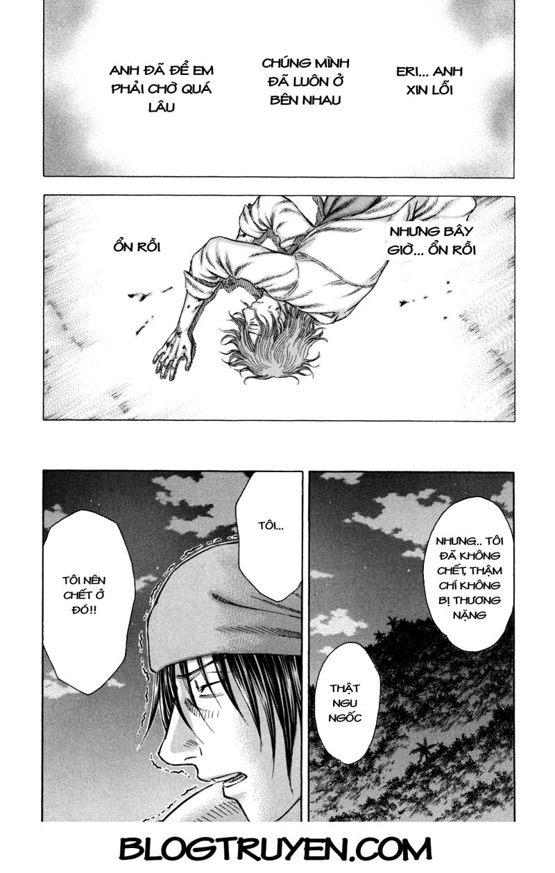 Suicide Island Chapter 27 - 17