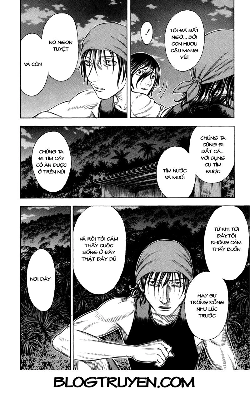 Suicide Island Chapter 27 - 19