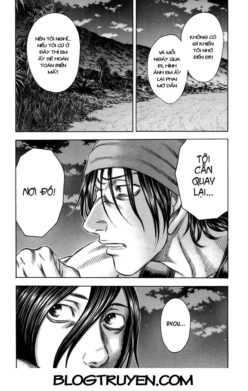 Suicide Island Chapter 27 - 20