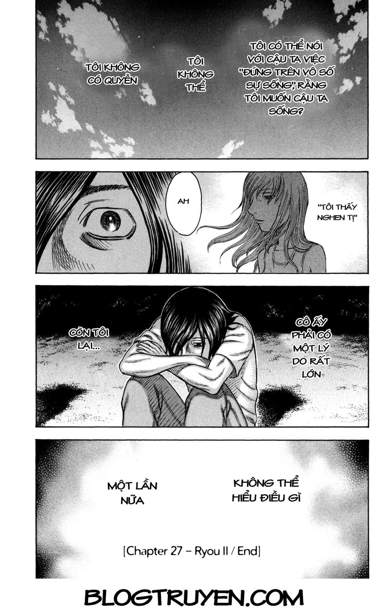 Suicide Island Chapter 27 - 21