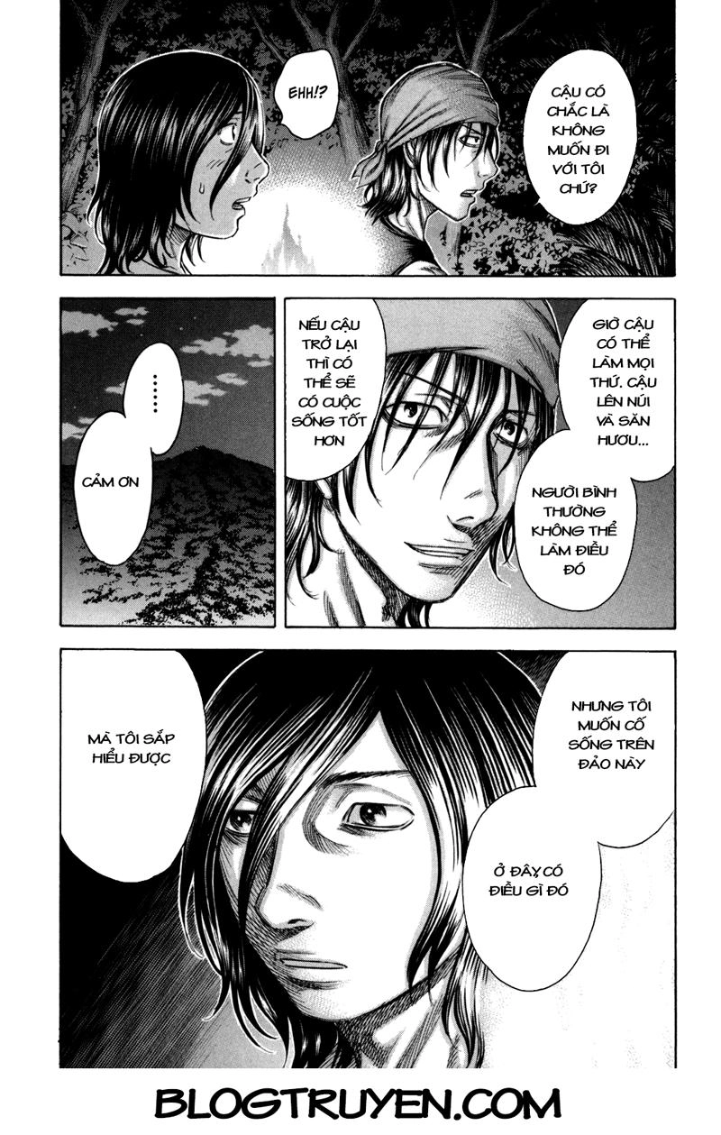 Suicide Island Chapter 28 - 3
