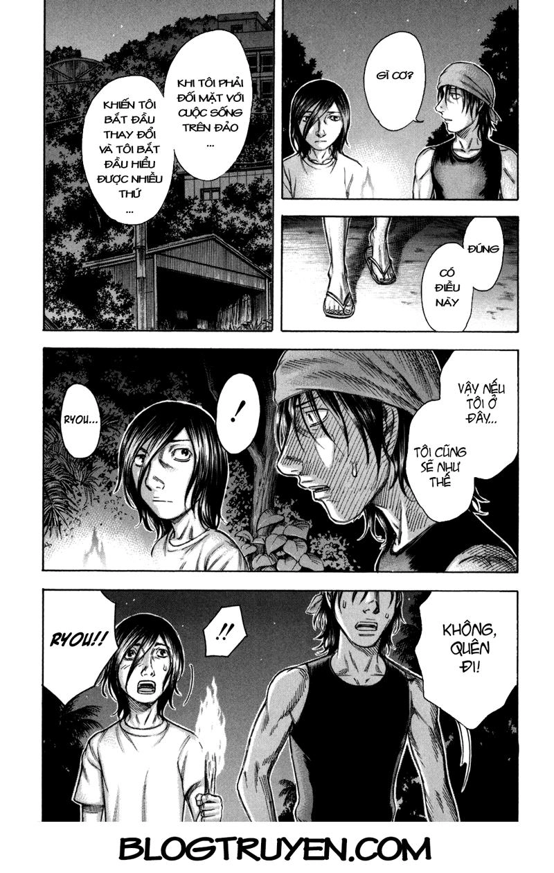 Suicide Island Chapter 28 - 4