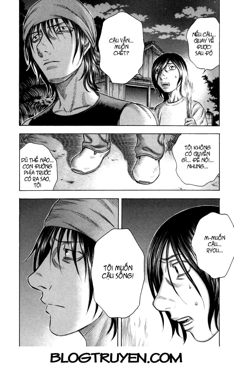 Suicide Island Chapter 28 - 5