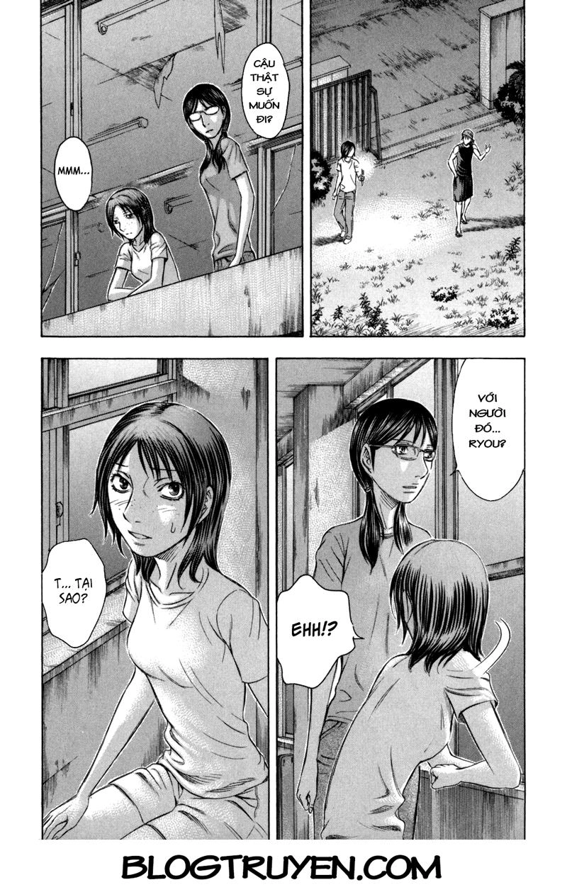 Suicide Island Chapter 28 - 8