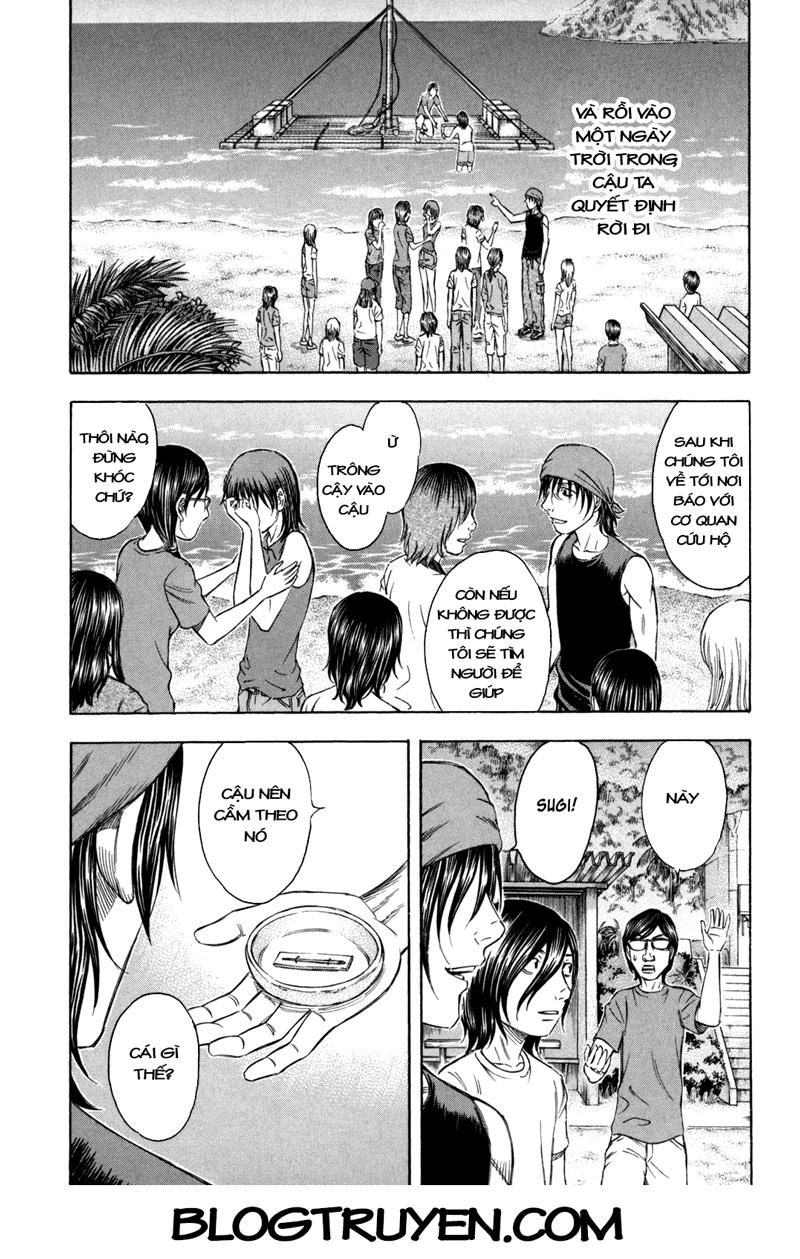 Suicide Island Chapter 28 - 11