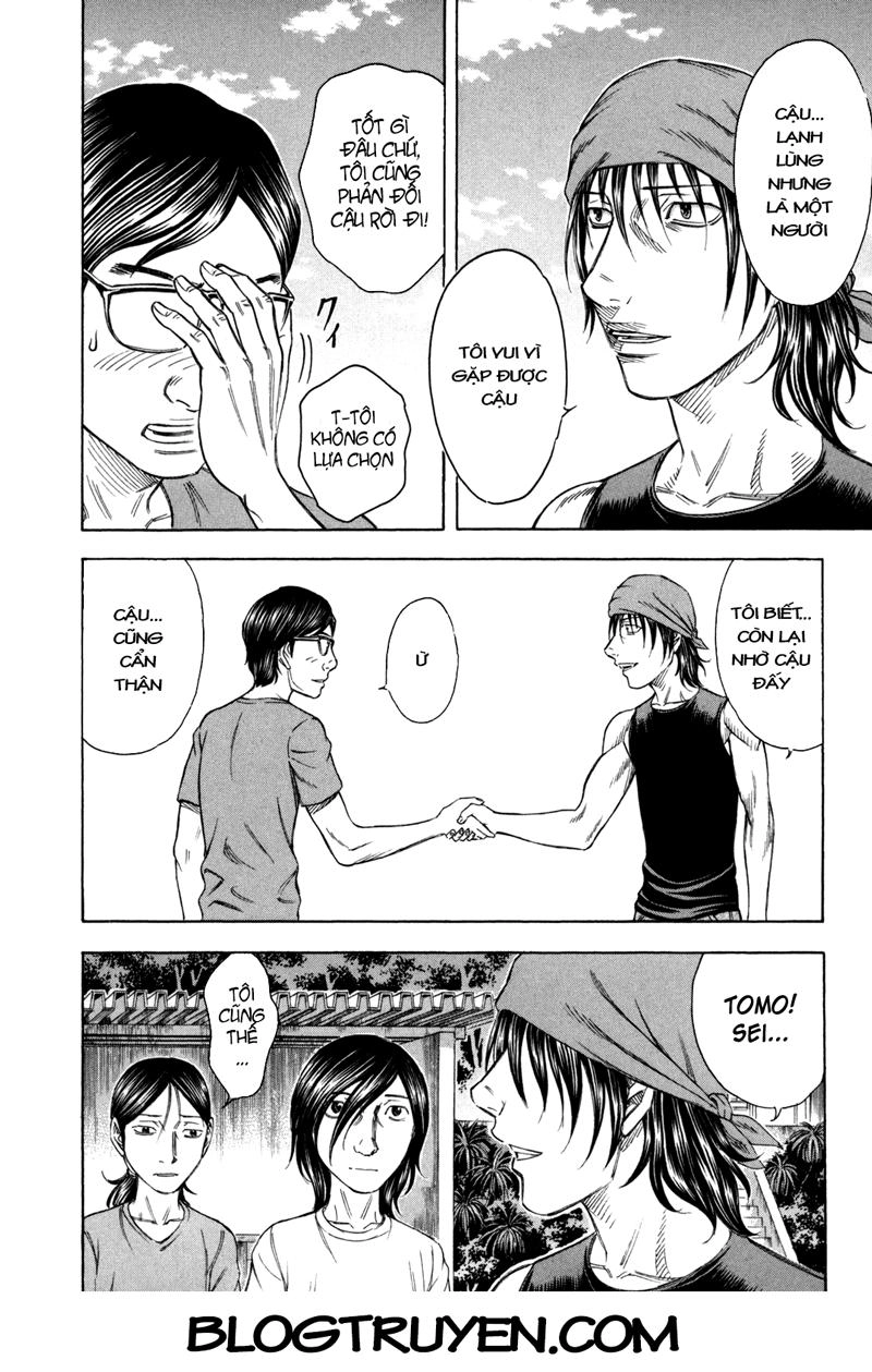 Suicide Island Chapter 28 - 13