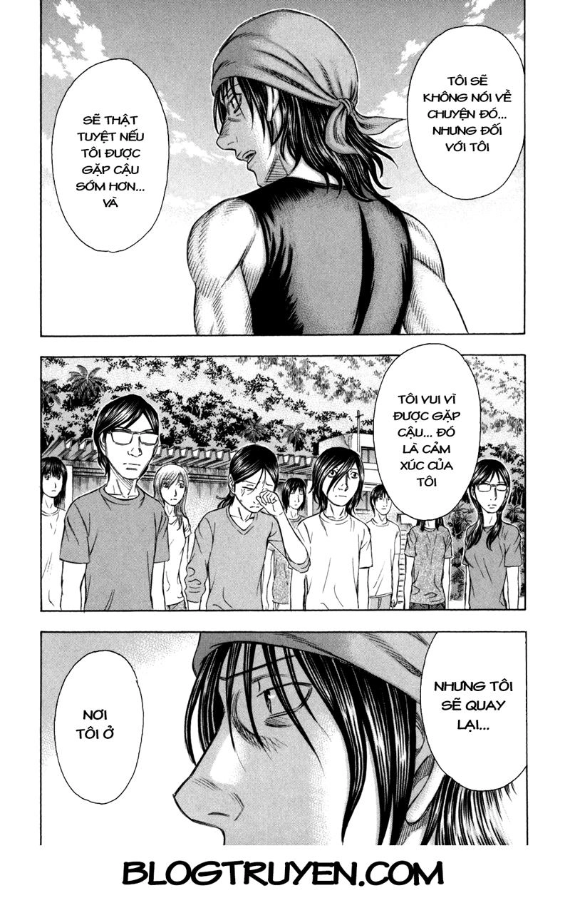 Suicide Island Chapter 28 - 15