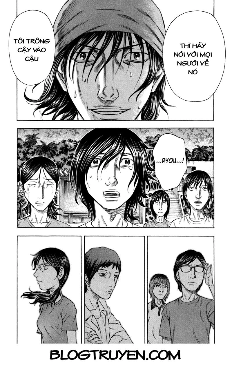 Suicide Island Chapter 28 - 18