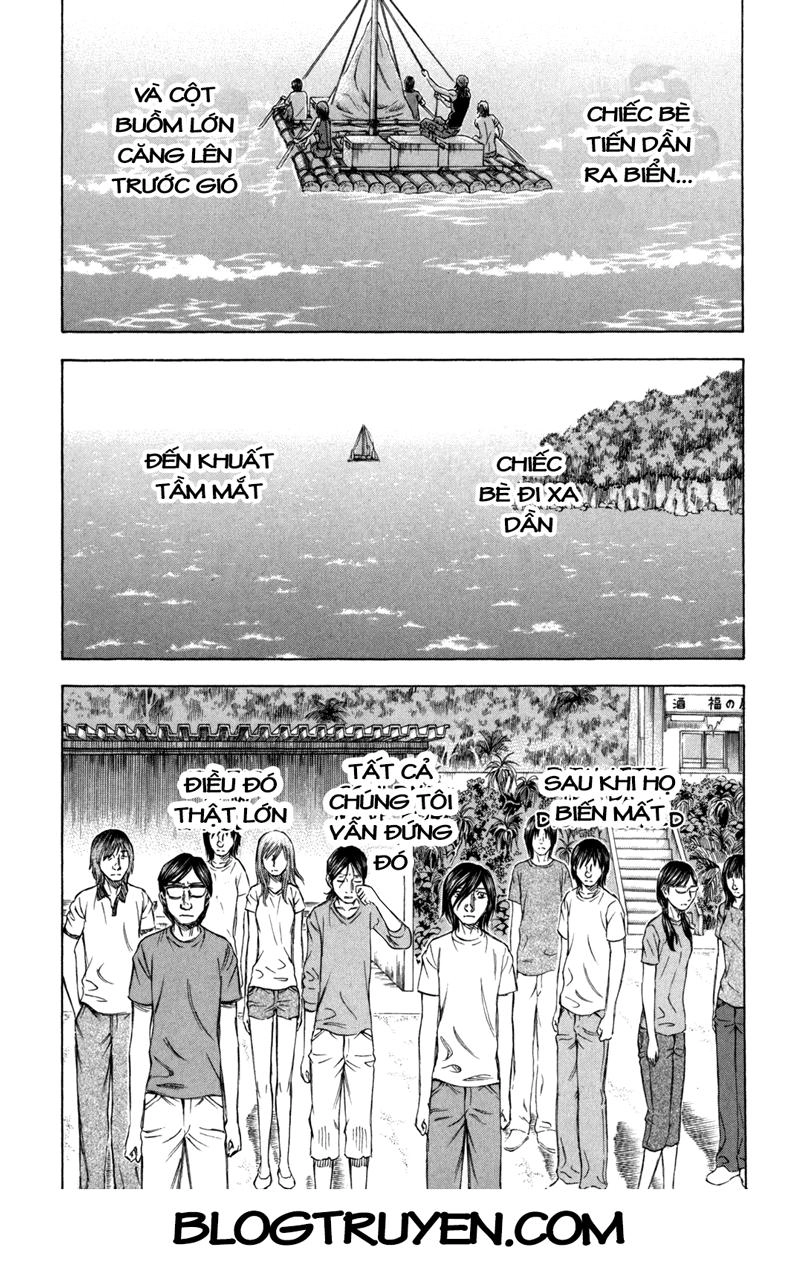 Suicide Island Chapter 28 - 19