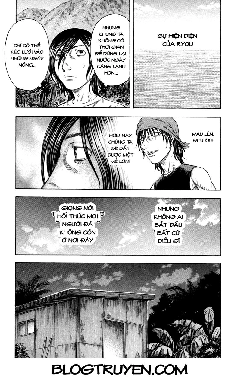 Suicide Island Chapter 28 - 20