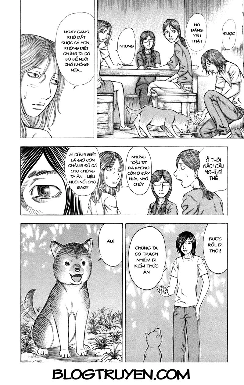 Suicide Island Chapter 29 - 5