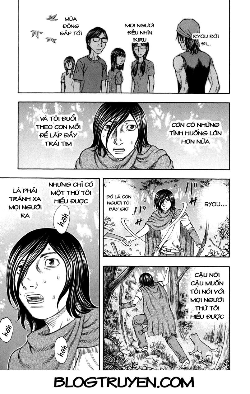 Suicide Island Chapter 29 - 8