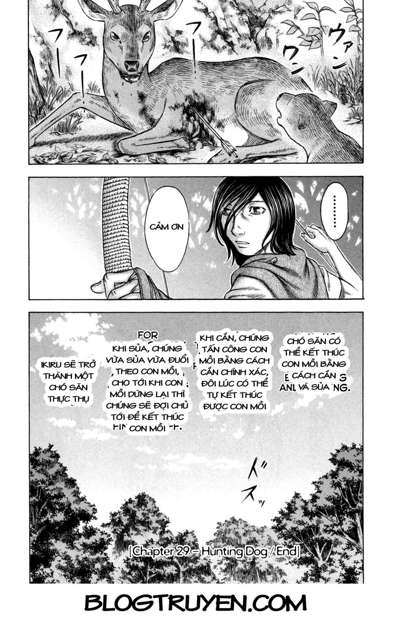 Suicide Island Chapter 29 - 21