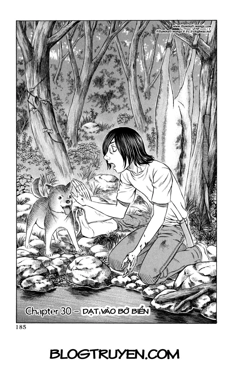 Suicide Island Chapter 30 - 2