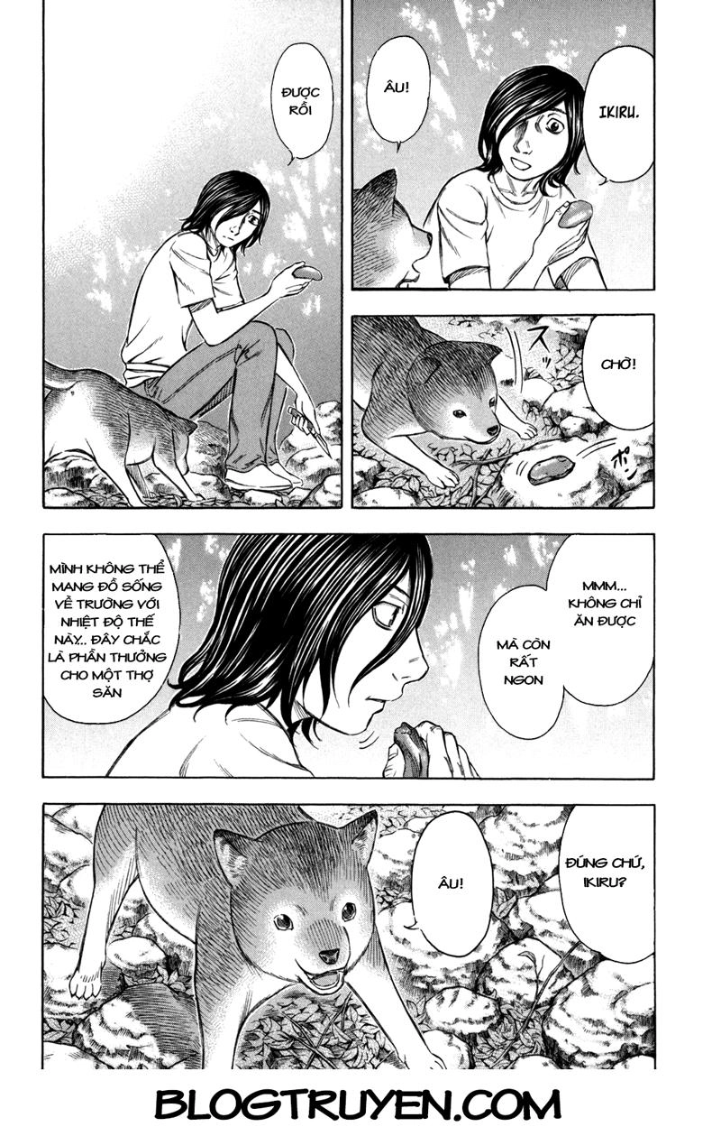 Suicide Island Chapter 30 - 4