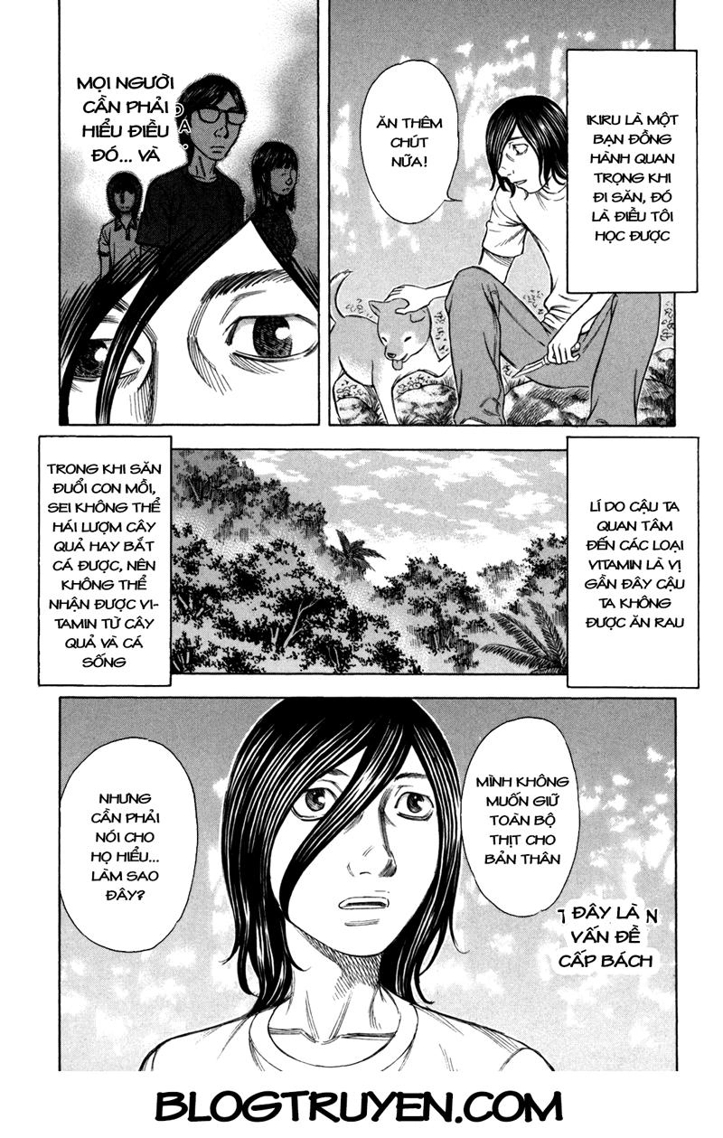 Suicide Island Chapter 30 - 5