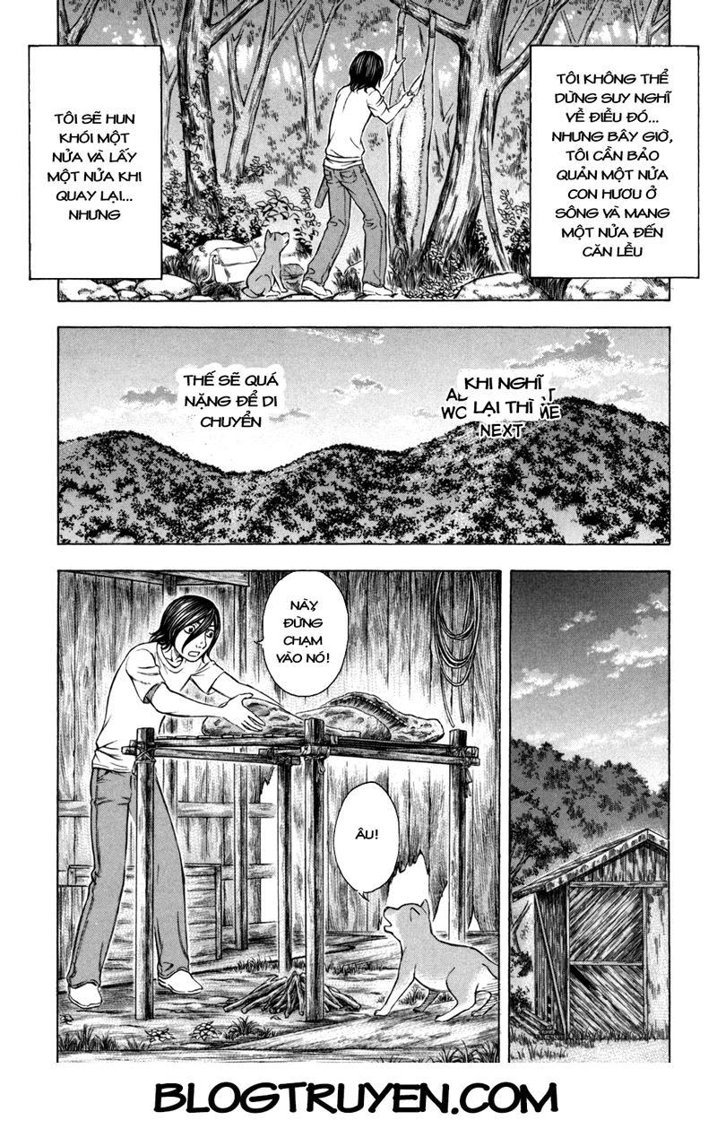Suicide Island Chapter 30 - 6