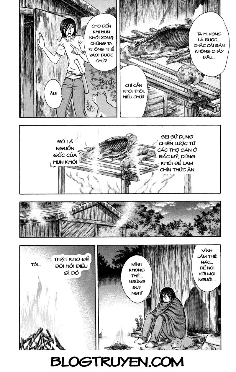 Suicide Island Chapter 30 - 7