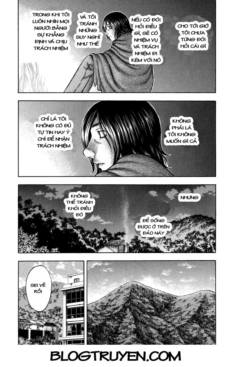 Suicide Island Chapter 30 - 8