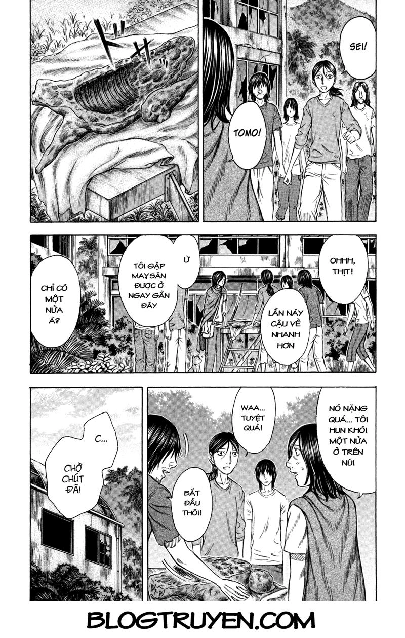 Suicide Island Chapter 30 - 9