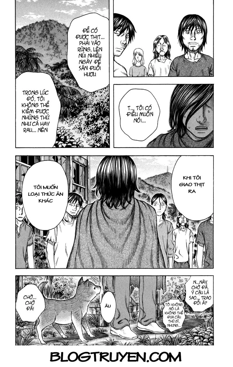 Suicide Island Chapter 30 - 10